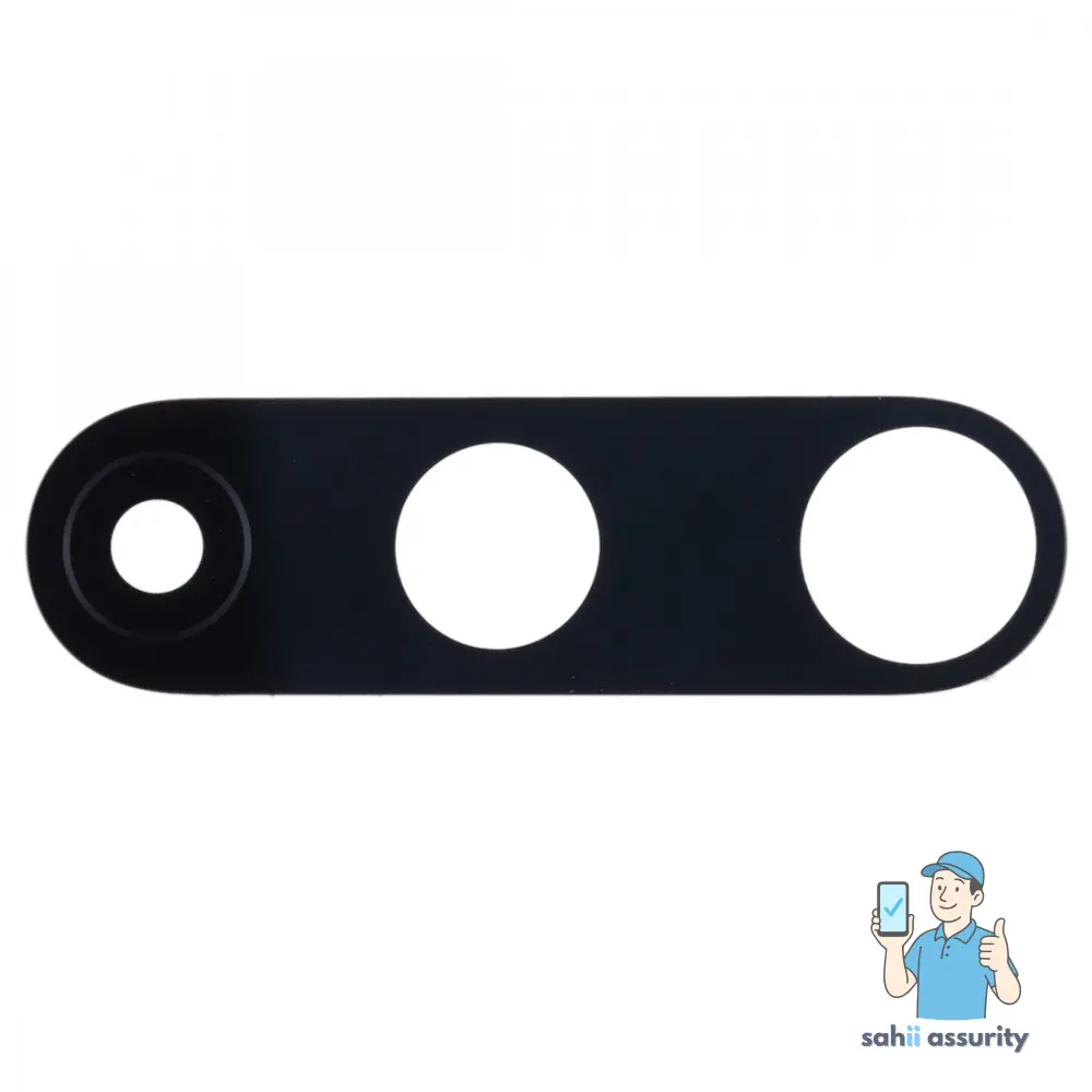 Camera Lens for OnePlus 8 Pro Black